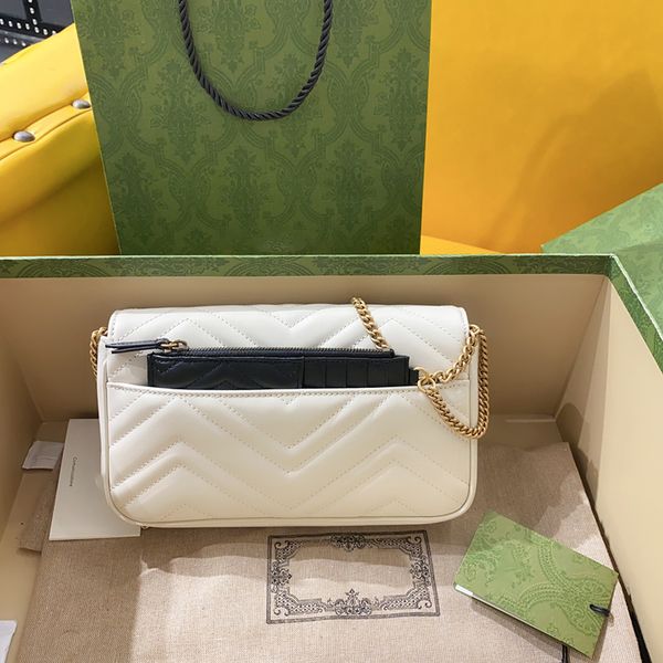 138 ace marmont chain mini bags 10a designer card holders 21cm high imitation shoulder bags with box zg025
138 ace marmont chain mini bags 10a designer card holders 21cm high imitation shoulder bags with box zg025