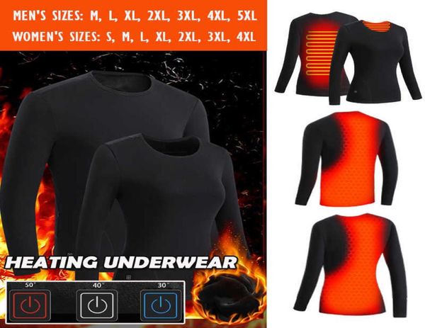 men039s thermal underwear winter heating mens womens smart usb electric heated fleece washable ski long sleeve t shirts l26636378, Black;white
men039s thermal underwear winter heating mens womens smart usb electric heated fleece washable ski long sleeve t shirts l26636378, Black;white