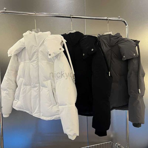 women's down parkas pre 2022 winter womens short loose fit korean style white duck down coats, Black
women's down parkas pre 2022 winter womens short loose fit korean style white duck down coats, Black