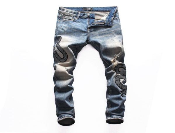 2021 tiktok mens fashion straight slim ripped jeans trousers men streetwear motorcycle biker jean pants size 2938 809776053702248022, Blue
2021 tiktok mens fashion straight slim ripped jeans trousers men streetwear motorcycle biker jean pants size 2938 809776053702248022, Blue