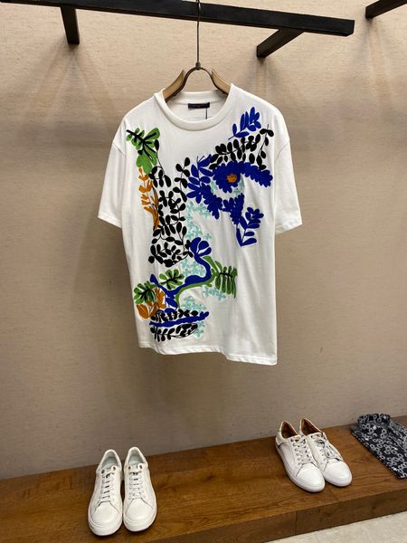 mens t shirt designer shirt men tshirt man black tee womens clothes size xxxl t-shirts 100% cotton short sleeve chest triangle inlay tee, Black;brown
mens t shirt designer shirt men tshirt man black tee womens clothes size xxxl t-shirts 100% cotton short sleeve chest triangle inlay tee, Black;brown