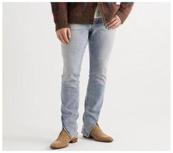 men039s jeans england style street fashion denim vintage independent design zipper high hip hop slimfit flare3283995, Blue
men039s jeans england style street fashion denim vintage independent design zipper high hip hop slimfit flare3283995, Blue