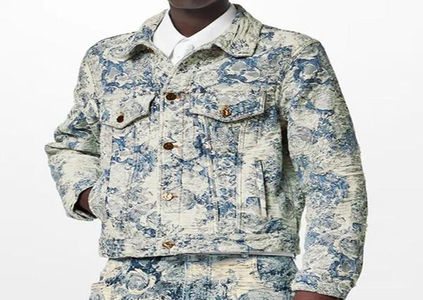 2022 flower blue denim jacket paneled man women fashion coat oversize style hip hop fzjk2309072243, Black;brown
2022 flower blue denim jacket paneled man women fashion coat oversize style hip hop fzjk2309072243, Black;brown