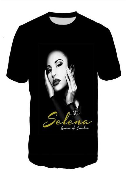 new fashion womansmen short sleeves selena funny 3d print tshirt summer casual clothes tees plusl ab01313477731560449, White;black
new fashion womansmen short sleeves selena funny 3d print tshirt summer casual clothes tees plusl ab01313477731560449, White;black