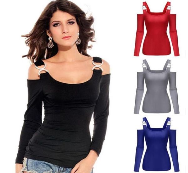 spring long slim shirt tshirt women autumn women tshirt solid tshirts female shoulder off t shirts34807907444505, White
spring long slim shirt tshirt women autumn women tshirt solid tshirts female shoulder off t shirts34807907444505, White