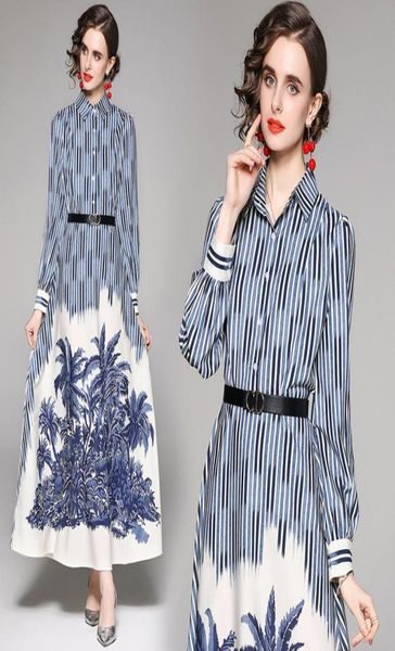 drop spring summer fall runway vintage floral print collar belt long sleeve empire waist women ladies casual party maxi be2349563, Black;gray
drop spring summer fall runway vintage floral print collar belt long sleeve empire waist women ladies casual party maxi be2349563, Black;gray