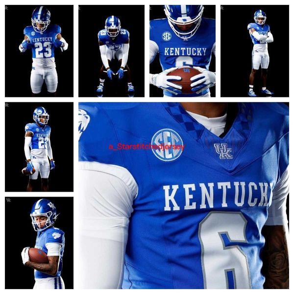 2023 kentucky wildcats football 10 jantzen dunn 20 keaten wade 6 dane key 97 josaih hayes 3 alex afari jr. 2 shamar porter 51 tanner bowles, Black
2023 kentucky wildcats football 10 jantzen dunn 20 keaten wade 6 dane key 97 josaih hayes 3 alex afari jr. 2 shamar porter 51 tanner bowles, Black