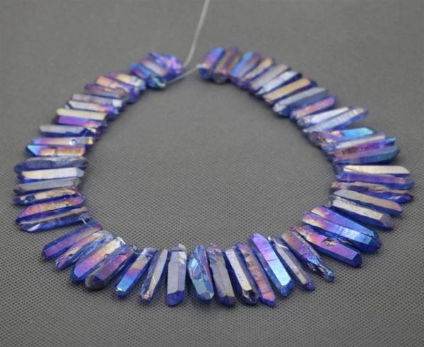 natural royblue ab quartz points beads rough raw rock crystal quartz stick points beads charm pendant drilled healing crystals6811468
natural royblue ab quartz points beads rough raw rock crystal quartz stick points beads charm pendant drilled healing crystals6811468