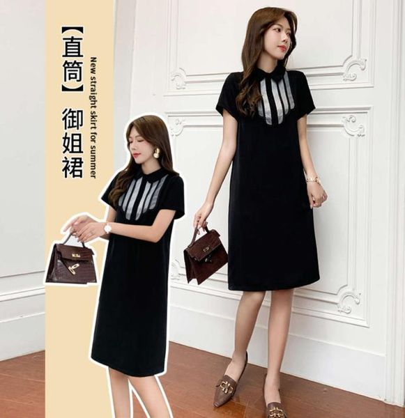 2021 fat mm summer large women039s fashion temperament belly covering age reducing dress 200kg show thin 104254911265, White;black
2021 fat mm summer large women039s fashion temperament belly covering age reducing dress 200kg show thin 104254911265, White;black