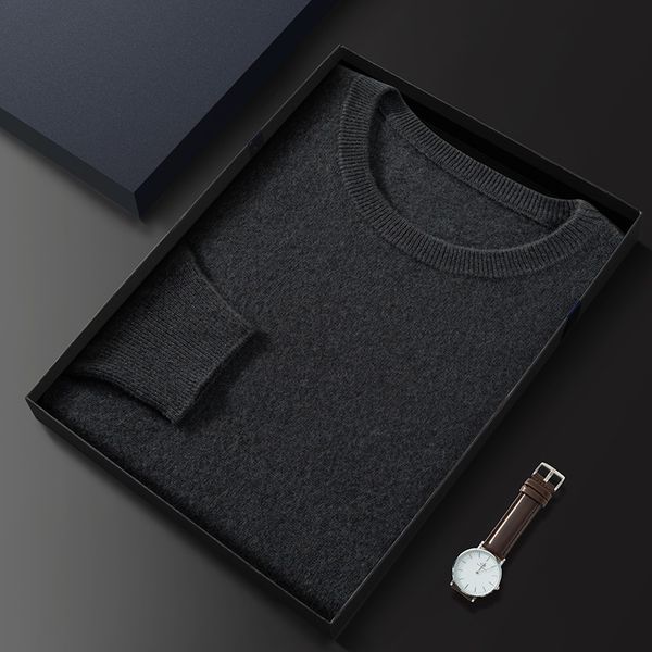 men s hoodies sweatshirts seamless cashmere sweater men autumn winter soft warm pullovers daily casual o neck knitted jumpers 230821, Black
men s hoodies sweatshirts seamless cashmere sweater men autumn winter soft warm pullovers daily casual o neck knitted jumpers 230821, Black