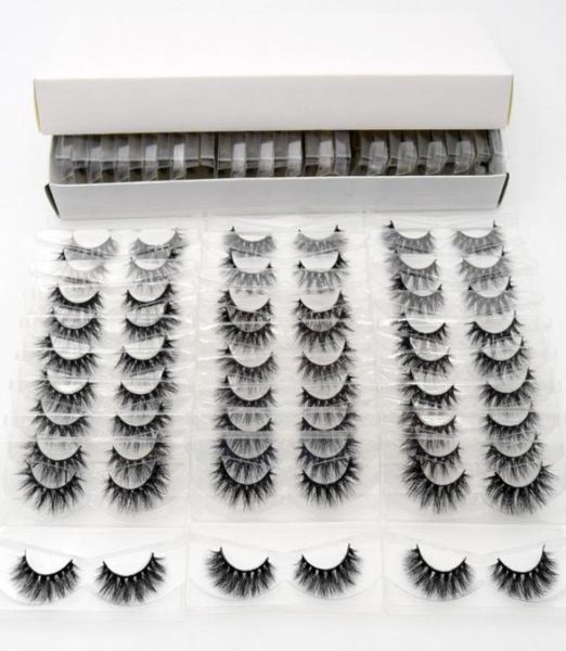 mink lashes with tray no box 30 pairs pack hand made full strip false eyelashes makeup cilios18384571
mink lashes with tray no box 30 pairs pack hand made full strip false eyelashes makeup cilios18384571