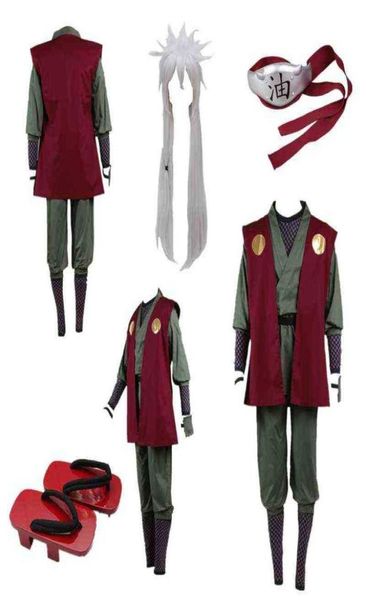 anime cosplay jiraiya cosplay kimono suit whole set comic cosplay halloween comes j2205275826216, Black
anime cosplay jiraiya cosplay kimono suit whole set comic cosplay halloween comes j2205275826216, Black