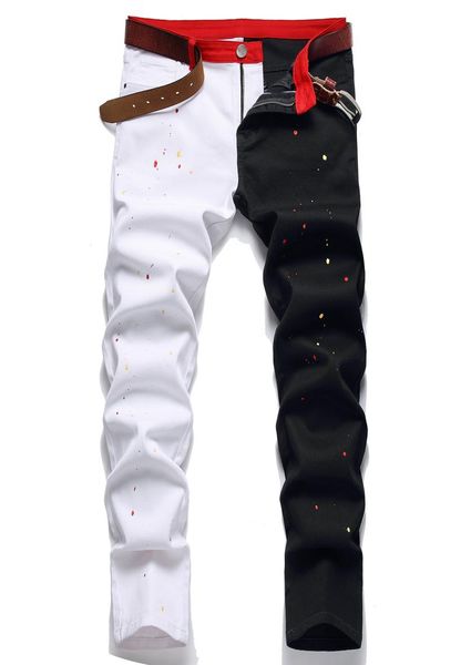 patchwork jeans slim fit hip hop colorblock stretch men039s denim pants cotton jean casual trousers big size 2838 14 styles 136788904, Blue
patchwork jeans slim fit hip hop colorblock stretch men039s denim pants cotton jean casual trousers big size 2838 14 styles 136788904, Blue