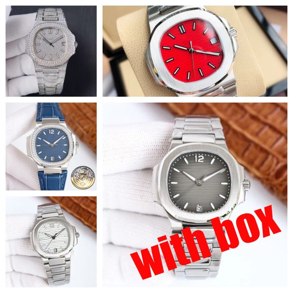mens watch designer watch automatic movement watch quartz watch custom watch nautilus multifunctional waterproof 100m watch holiday gift, Slivery;brown
mens watch designer watch automatic movement watch quartz watch custom watch nautilus multifunctional waterproof 100m watch holiday gift, Slivery;brown