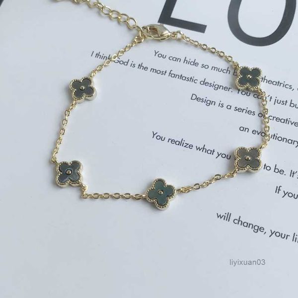 4/four leaf clover bracelets bracelet love bangle butterfly for women 18k gold plated partner armband chain jewelry charm 1 wo2l, Black
4/four leaf clover bracelets bracelet love bangle butterfly for women 18k gold plated partner armband chain jewelry charm 1 wo2l, Black