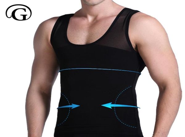prayger men boobs compression breathable mesh moob vest shaper tummy trimmer slimming shirt corset gynecomastia chest shaper6292193, Black;brown
prayger men boobs compression breathable mesh moob vest shaper tummy trimmer slimming shirt corset gynecomastia chest shaper6292193, Black;brown