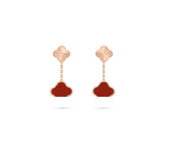 earring four leaf clover earring fashion dangle earrings suit designer for woman agate mother of pearl earring valentines mothers 3859179, Silver
earring four leaf clover earring fashion dangle earrings suit designer for woman agate mother of pearl earring valentines mothers 3859179, Silver