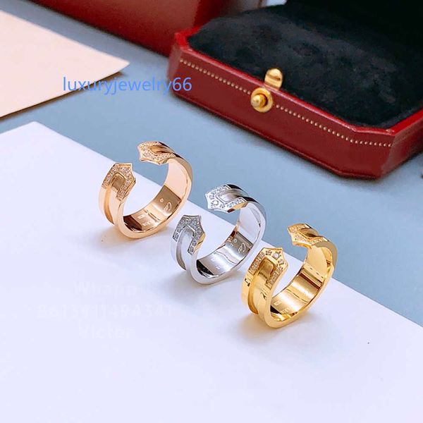love ring for woman designer for man diamond gold plated 18k t0p quality official reproductions classic style fashion luxury jewelry exquisi, Silver
love ring for woman designer for man diamond gold plated 18k t0p quality official reproductions classic style fashion luxury jewelry exquisi, Silver