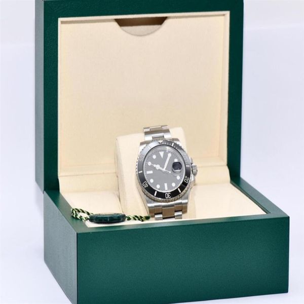 luxury automatic movement black ceramic bezel 40mm mens watches stainless steel 116618lb men's watches original 233s, Slivery;brown
luxury automatic movement black ceramic bezel 40mm mens watches stainless steel 116618lb men's watches original 233s, Slivery;brown