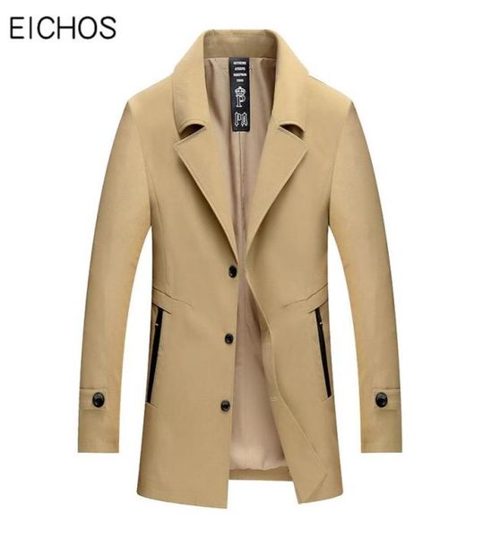 new classic windbreaker fashion autumn mens trench coat fit long coats men british style business outwear overcoat7466772, Tan;black
new classic windbreaker fashion autumn mens trench coat fit long coats men british style business outwear overcoat7466772, Tan;black