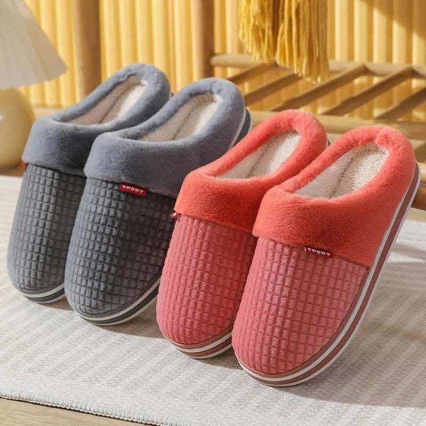 slippers big size winter men slippers soft casual house platform slides furry women couples indoor bedroom warm plush non slip shoes 230818, Black
slippers big size winter men slippers soft casual house platform slides furry women couples indoor bedroom warm plush non slip shoes 230818, Black