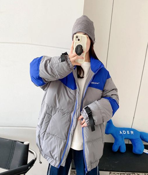 ader error women039s down jacket for women in winter color contrast stitching fashion brand small number korean version thicken1941995, Black
ader error women039s down jacket for women in winter color contrast stitching fashion brand small number korean version thicken1941995, Black
