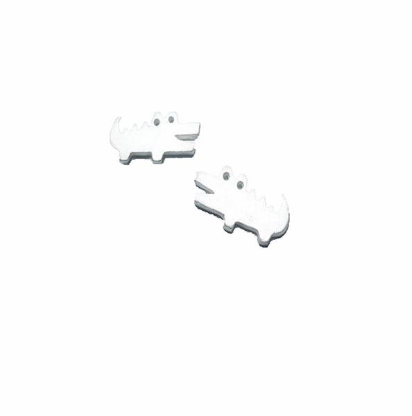 fashion classic crocodile silver earring animal studs earrings jewelry for women whole delicate earrings4176600, Golden;silver
fashion classic crocodile silver earring animal studs earrings jewelry for women whole delicate earrings4176600, Golden;silver