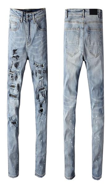 man blue pants skinny slim jeans ripped fit cult biker moto hip hop street fashion for young mens guys stretch rivet patch straigh6224870
man blue pants skinny slim jeans ripped fit cult biker moto hip hop street fashion for young mens guys stretch rivet patch straigh6224870