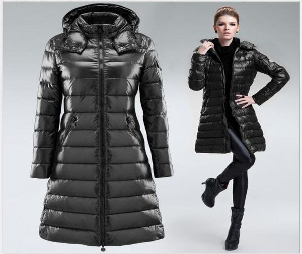 fashion brand women winter jackets anorak outerwear long down jacket womens warm down long coats thickening female clothes parkas4177811, Black
fashion brand women winter jackets anorak outerwear long down jacket womens warm down long coats thickening female clothes parkas4177811, Black