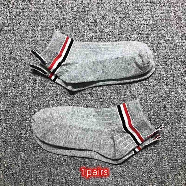 men's socks tb thom men's socks solid custom ankle rwb stripes sports socks cotton fashion harajuku retro crew long socks, Black
men's socks tb thom men's socks solid custom ankle rwb stripes sports socks cotton fashion harajuku retro crew long socks, Black