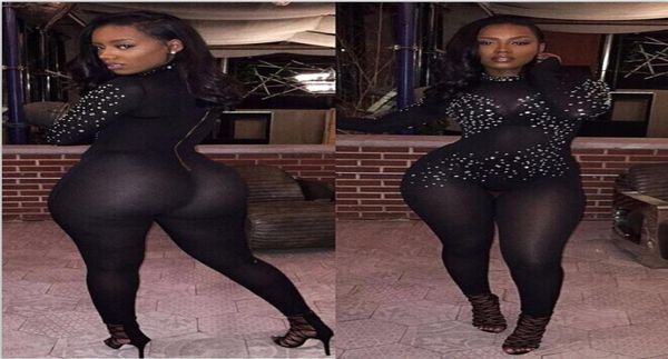 shining beaded rhine transparent catsuit cotton jersey playsuit jumpsuit stretchy romper braided sheer romper festival wear party7497787, Black;white 
shining beaded rhine transparent catsuit cotton jersey playsuit jumpsuit stretchy romper braided sheer romper festival wear party7497787, Black;white