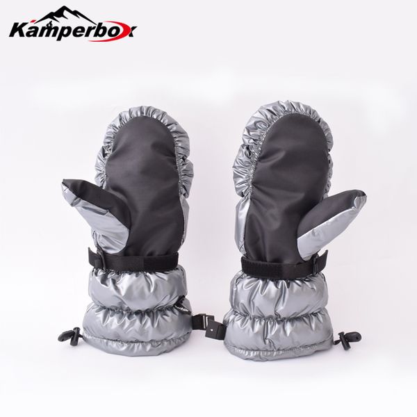 sports gloves kamperbox winter men gants homme warm down snowboard accessories gv026 230821, Black
sports gloves kamperbox winter men gants homme warm down snowboard accessories gv026 230821, Black