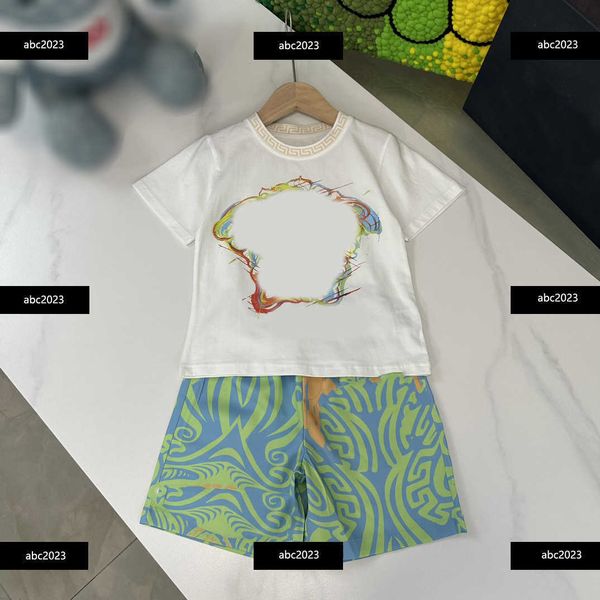 new tracksuits designer kid sets painted pattern baby suit size 110160 cm 2pcs character avatar printed tshirt and shorts april, White
new tracksuits designer kid sets painted pattern baby suit size 110160 cm 2pcs character avatar printed tshirt and shorts april, White