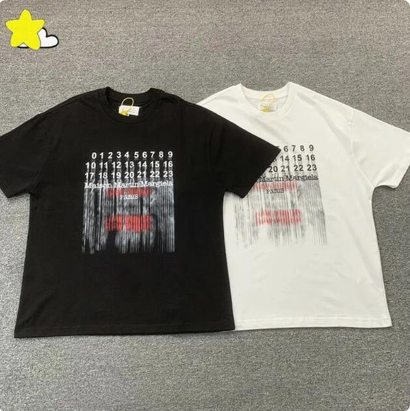 23ss streetwear oversized letters print t shirt men women black white tee top, Black;brown
23ss streetwear oversized letters print t shirt men women black white tee top, Black;brown