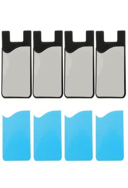 10pcs sublimation blank silicone cards sleeve diy personalized holder sewing notions tools52020034609660, Black
10pcs sublimation blank silicone cards sleeve diy personalized holder sewing notions tools52020034609660, Black