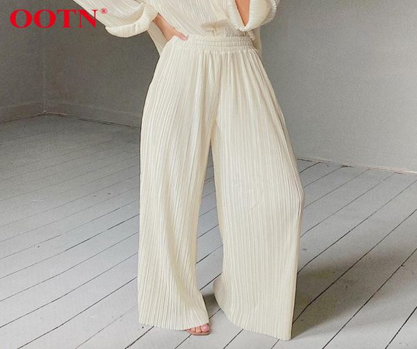 ootn khaki pleated wide leg pants women trousers elegant casual palazzo pants elastic high waist ruched oversized pants ladies 2019845241, Black;white
ootn khaki pleated wide leg pants women trousers elegant casual palazzo pants elastic high waist ruched oversized pants ladies 2019845241, Black;white