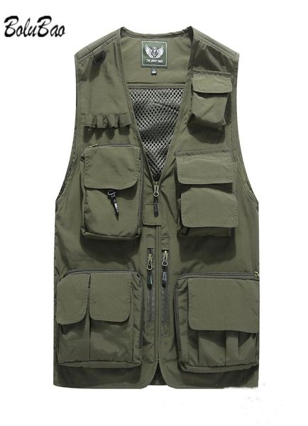 bolubao men039s vest multipocket thin trend mesh breathable detachable waistcoat outdoor mountaineering fishing casual vest ma9805878, White;black
bolubao men039s vest multipocket thin trend mesh breathable detachable waistcoat outdoor mountaineering fishing casual vest ma9805878, White;black
