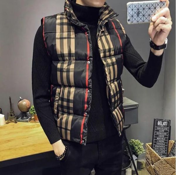 mens vests down jacket coat womens designer winter vest jackets fashion parkas classic keep warm coats windproof outdoor outerwear, Black;white
mens vests down jacket coat womens designer winter vest jackets fashion parkas classic keep warm coats windproof outdoor outerwear, Black;white