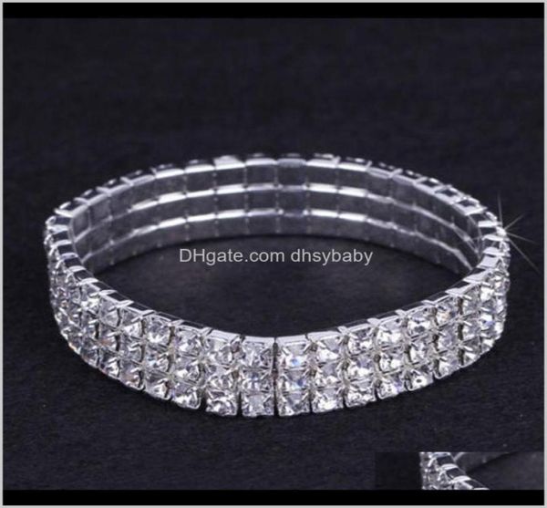 bracelets 12 pieces lot 3 row bridal jewelry elastic crystal rhinestone stretch gold bangle bracelet whole wedding acc9423013, Golden;silver
bracelets 12 pieces lot 3 row bridal jewelry elastic crystal rhinestone stretch gold bangle bracelet whole wedding acc9423013, Golden;silver
