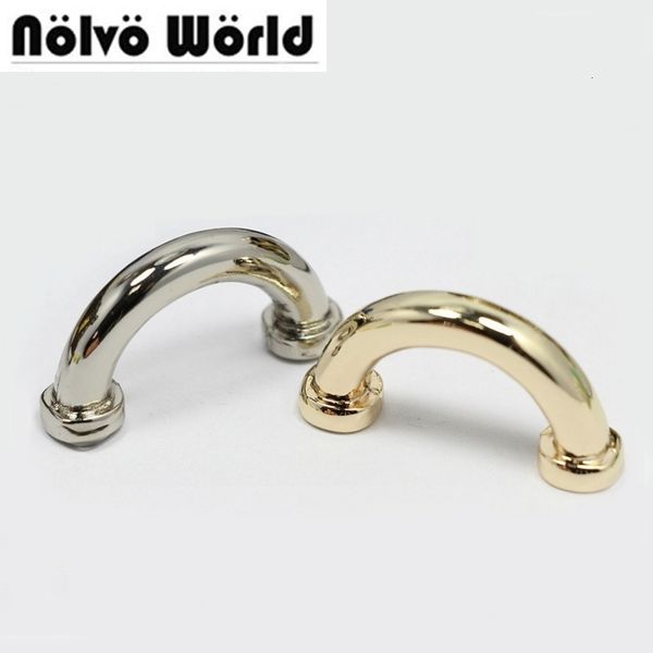 bag parts accessories 50pcs 4 colors 5mm thick inner 2cm bridge connector metals for purse and accessory fashion bags decorative rings 23081, Black
bag parts accessories 50pcs 4 colors 5mm thick inner 2cm bridge connector metals for purse and accessory fashion bags decorative rings 23081, Black