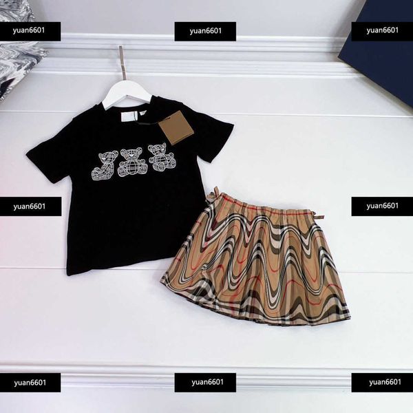 luxury kids clothes child sets baby dress summer 2pcs solid color tshirt and cotton pleated skirt with inner lining new arrival size 90160 c, White
luxury kids clothes child sets baby dress summer 2pcs solid color tshirt and cotton pleated skirt with inner lining new arrival size 90160 c, White