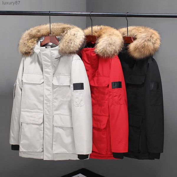 designer jackets men's down parkas winter bodywarmer luxury women's puffy windbreakers couples thickened warm coats custom canadia, Black
designer jackets men's down parkas winter bodywarmer luxury women's puffy windbreakers couples thickened warm coats custom canadia, Black