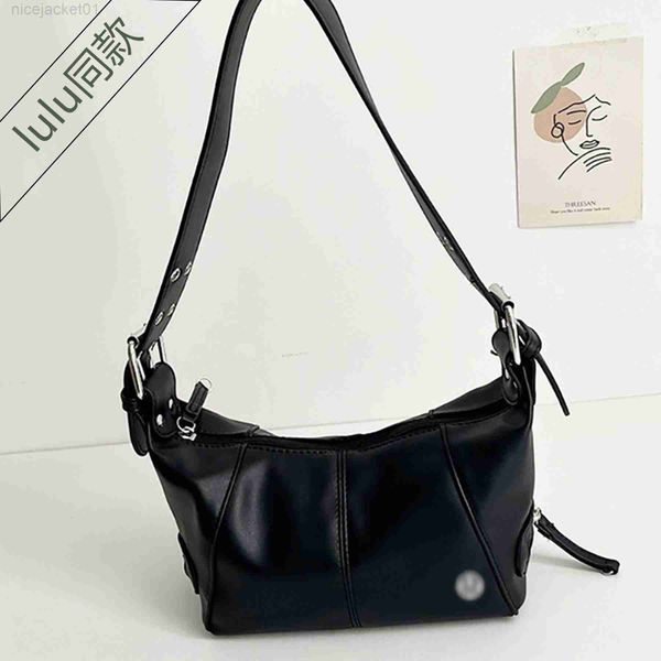designer lululemens bag korean version shoulder bag trendy and cool underarm bag with soft leather and high texture fashionable and versatil
designer lululemens bag korean version shoulder bag trendy and cool underarm bag with soft leather and high texture fashionable and versatil