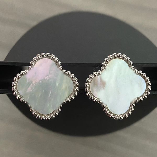 designer earrings fashion vintage charm stud earrings back mother-of-pearl silver 18k gold plated agate for women&girls valentine's mot, Golden;silver
designer earrings fashion vintage charm stud earrings back mother-of-pearl silver 18k gold plated agate for women&girls valentine's mot, Golden;silver
