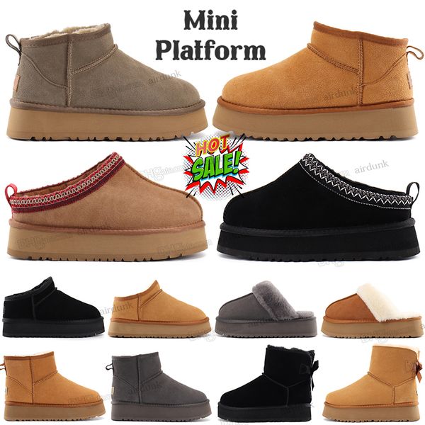 classic ultra mini platform boots chestnut black snow boot for women men fur sheepskin tasman tazz winter ankle designer thick bottom leathe
classic ultra mini platform boots chestnut black snow boot for women men fur sheepskin tasman tazz winter ankle designer thick bottom leathe