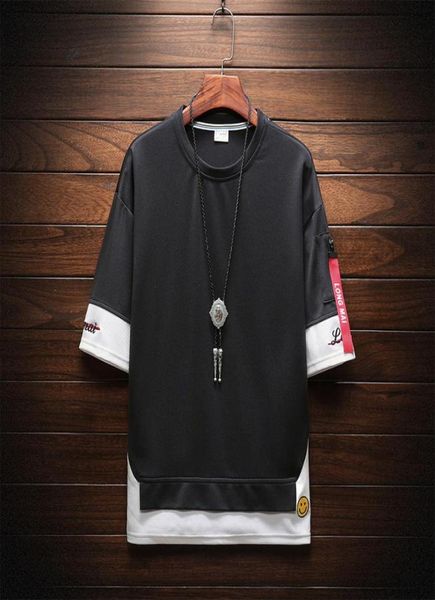 summer loose solid color t shirt fashion round neck short sleeve casual men039s size m4xl1512990, White;black
summer loose solid color t shirt fashion round neck short sleeve casual men039s size m4xl1512990, White;black