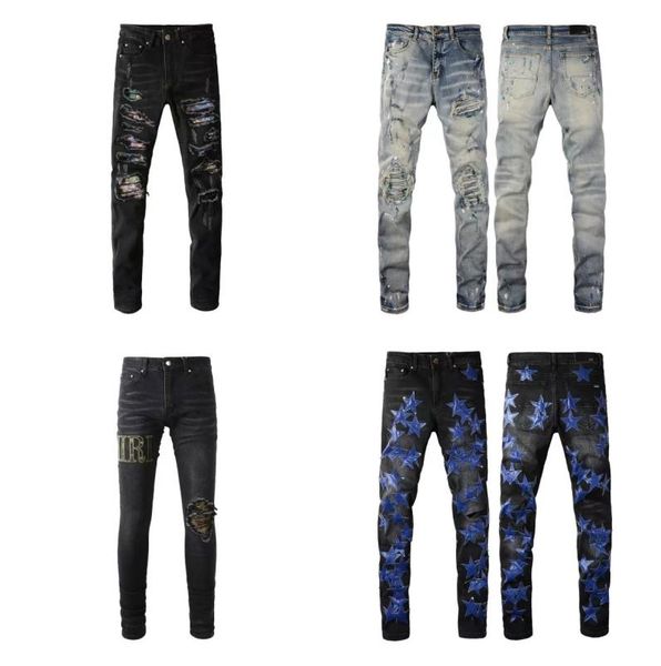 luxurys designers jeans brown jeans distressed france fashion pierre straight cotton denim new online hole regular skinny designer3217707, Blue
luxurys designers jeans brown jeans distressed france fashion pierre straight cotton denim new online hole regular skinny designer3217707, Blue