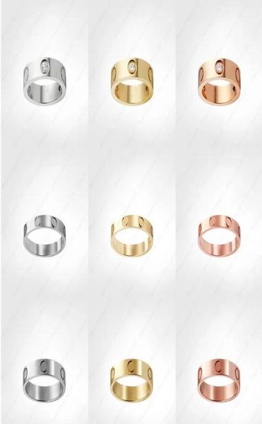 love screw ring mens band rings 3 diamonds designer luxury jewelry women titanium steel alloy goldplated craft gold silver rose n5559423
love screw ring mens band rings 3 diamonds designer luxury jewelry women titanium steel alloy goldplated craft gold silver rose n5559423