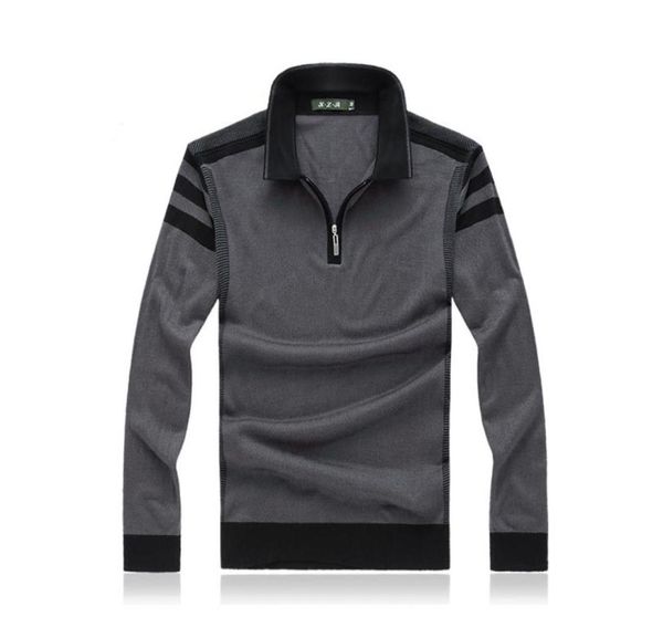 whole2016 autumn men brand casual knitting pullover wool sweater men39s comfortable turndown collar business pull homme 56244723, White;black
whole2016 autumn men brand casual knitting pullover wool sweater men39s comfortable turndown collar business pull homme 56244723, White;black