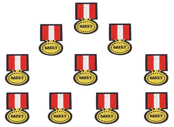 10 pcsset seaat badge patches for clothing bags iron on transfer applique patch for jacket jeans diy kids sew on embroidered stic6281457, Black
10 pcsset seaat badge patches for clothing bags iron on transfer applique patch for jacket jeans diy kids sew on embroidered stic6281457, Black